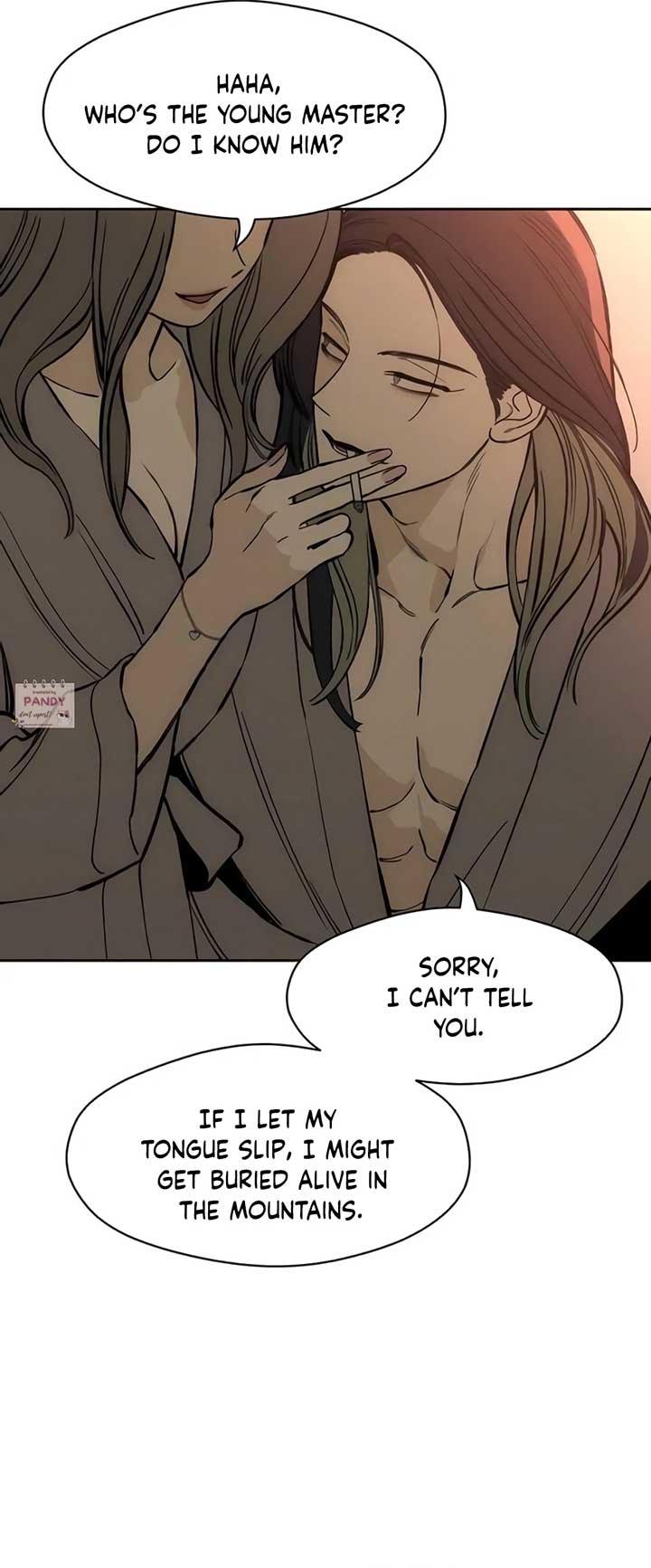 Tears on a Withered Flower Chapter 46 page 36