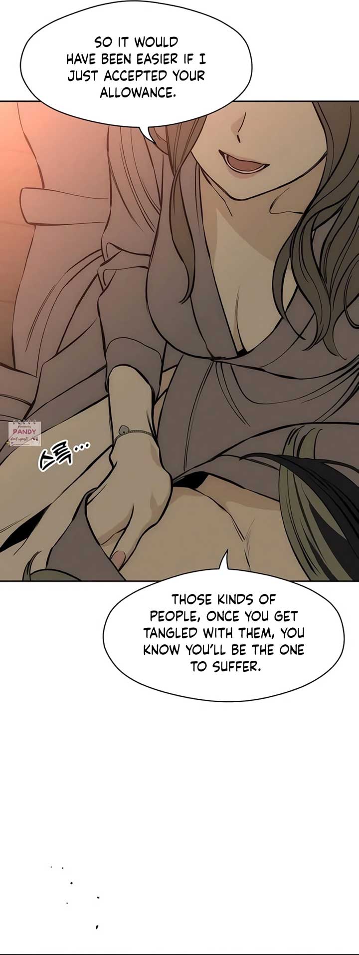 Tears on a Withered Flower Chapter 46 page 38