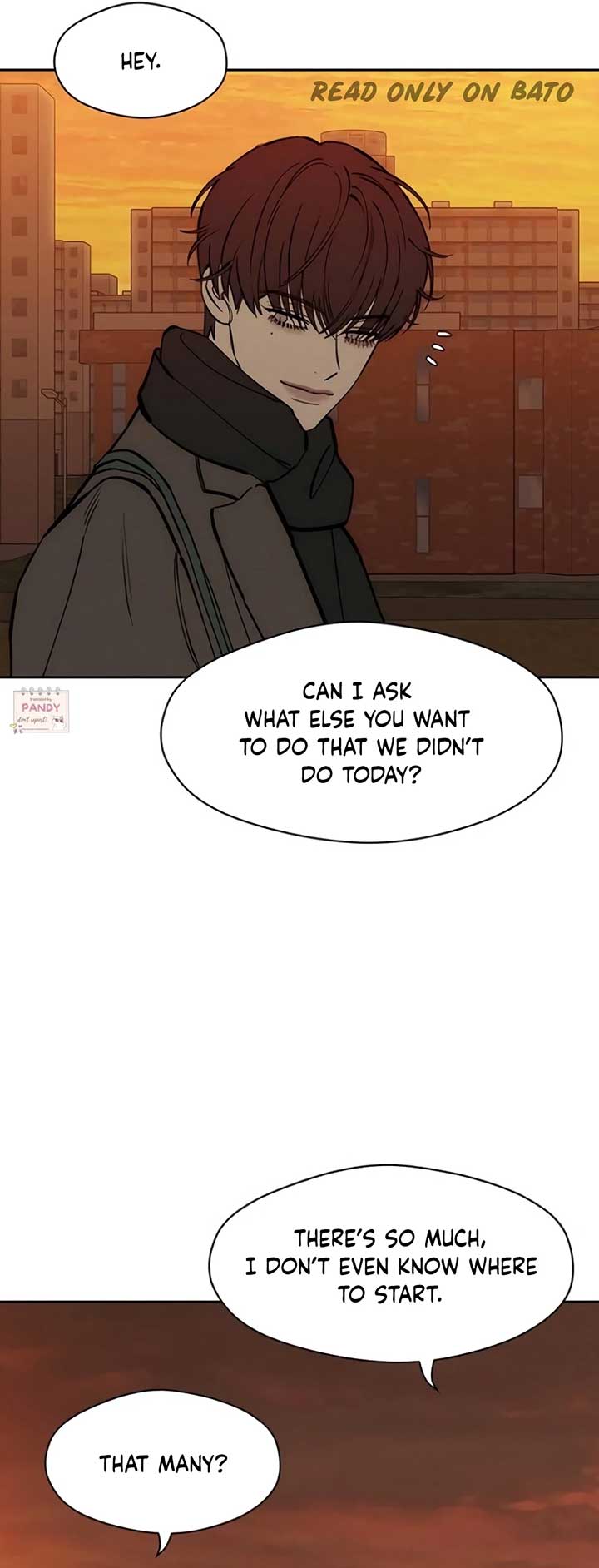 Tears on a Withered Flower Chapter 46 page 45