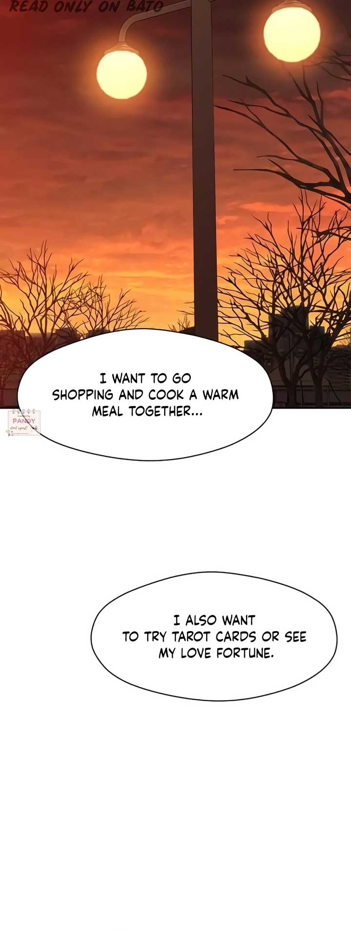 Tears on a Withered Flower Chapter 46 page 47