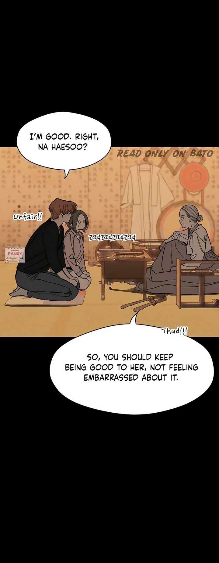 Tears on a Withered Flower Chapter 46 page 53