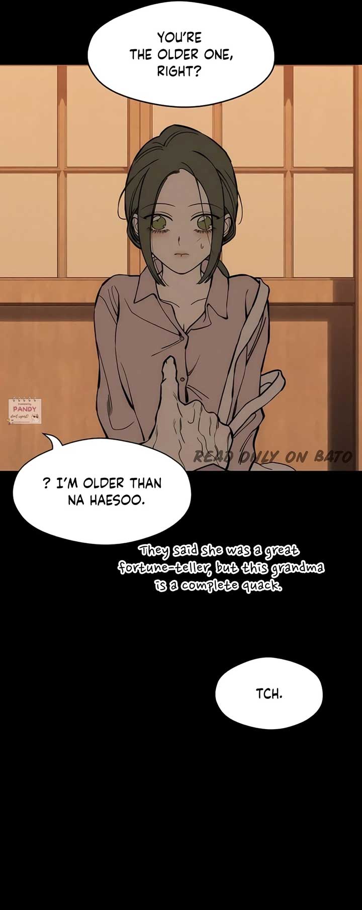 Tears on a Withered Flower Chapter 46 page 55