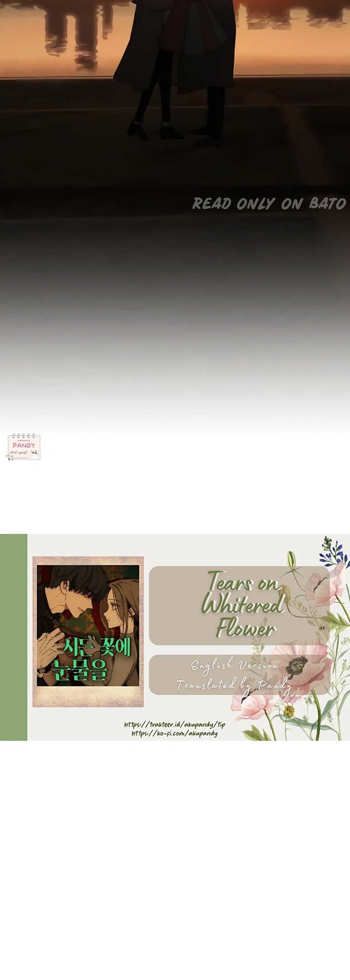 Tears on a Withered Flower Chapter 46 page 77
