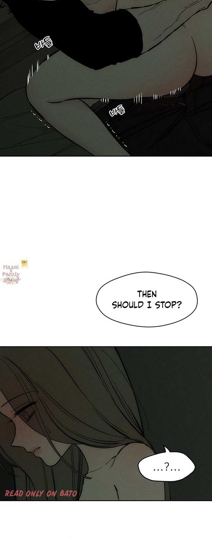 Tears on a Withered Flower Chapter 49 page 9