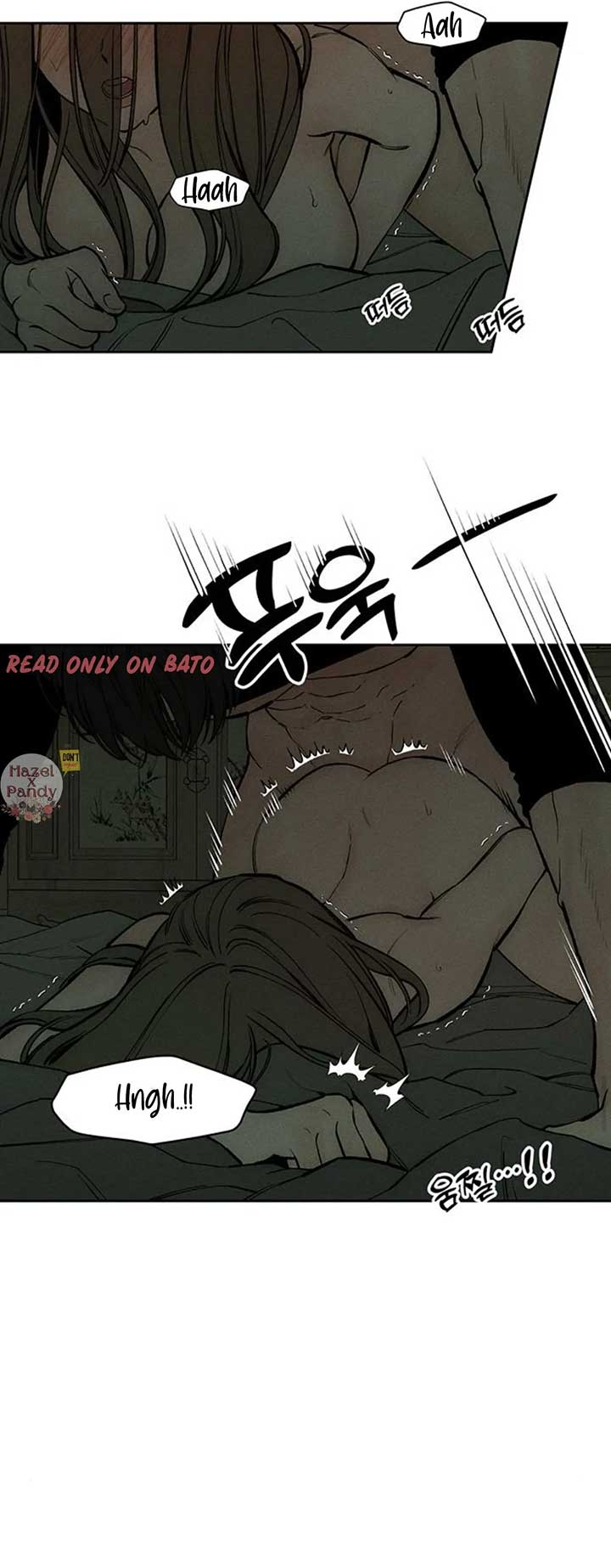 Tears on a Withered Flower Chapter 49 page 35