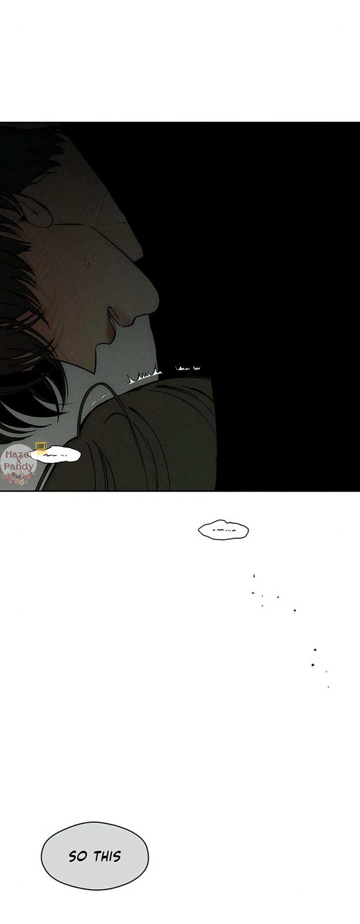 Tears on a Withered Flower Chapter 49 page 36