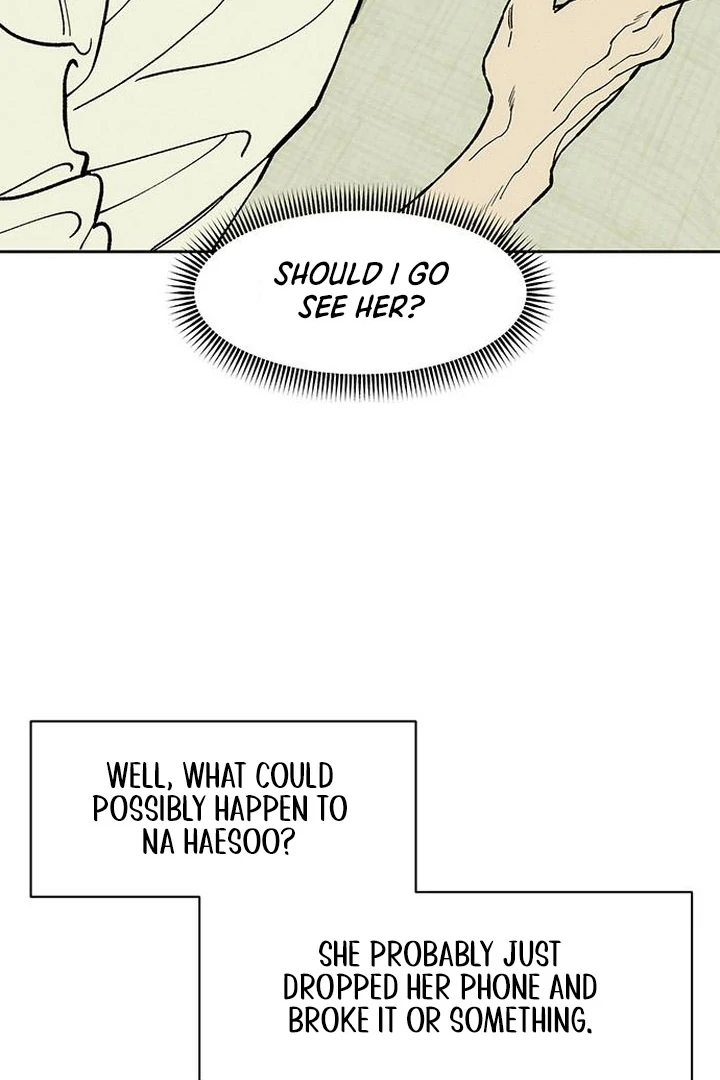 Tears on a Withered Flower Chapter 55 page 19