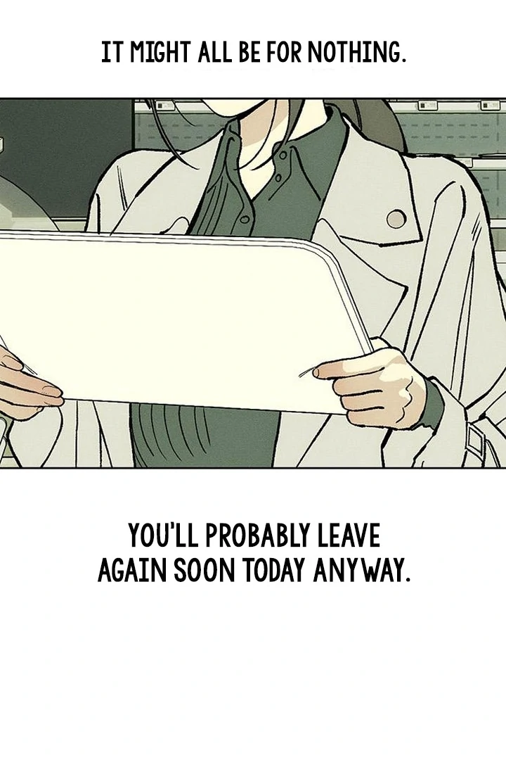 Tears on a Withered Flower Chapter 55 page 25
