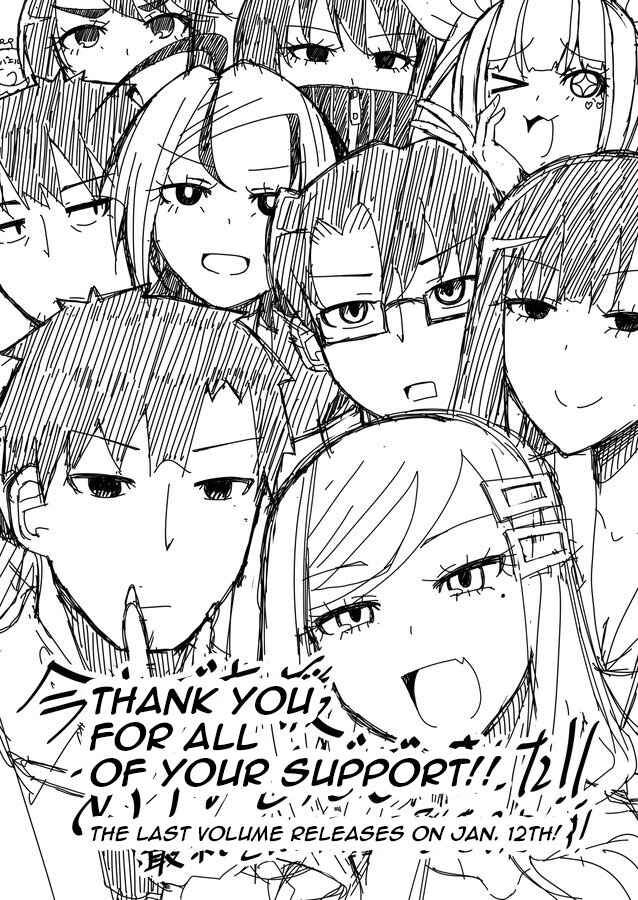 Tedama ni Toritai Kurokiya-san Chapter 38 page 21