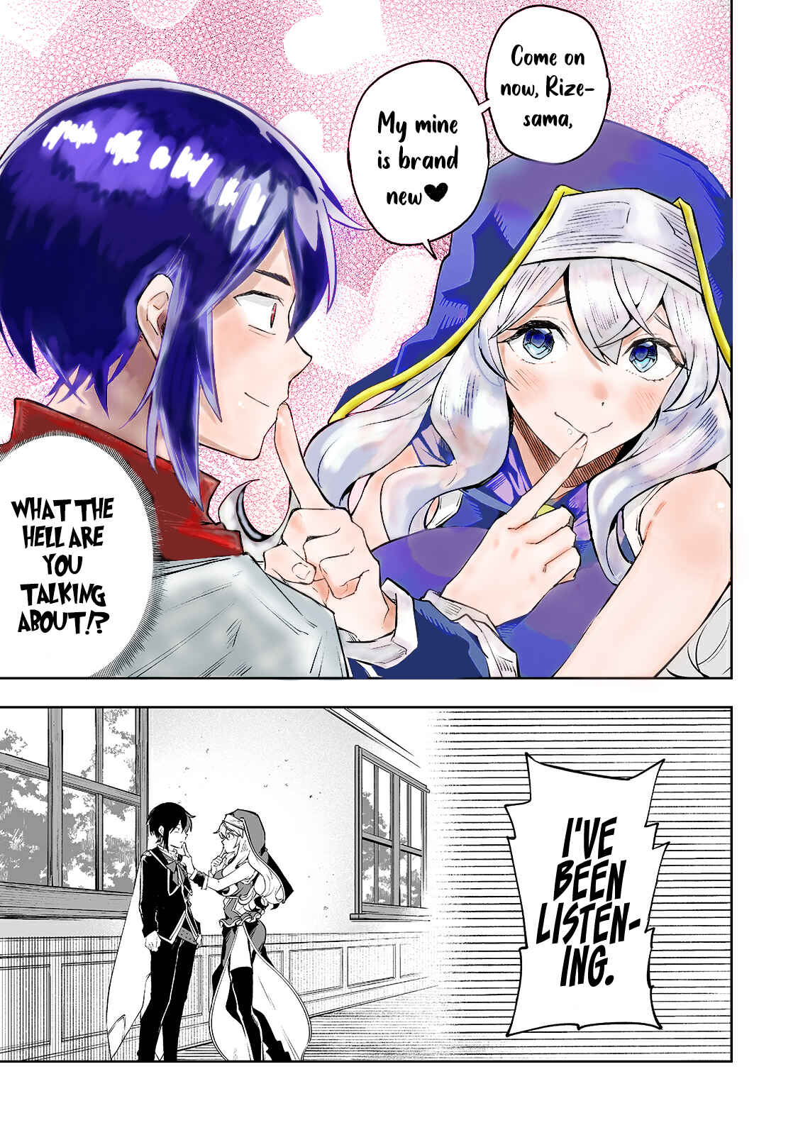 Teihen Ryoushu no Kanchigai Eiyuutan Chapter 12 page 10