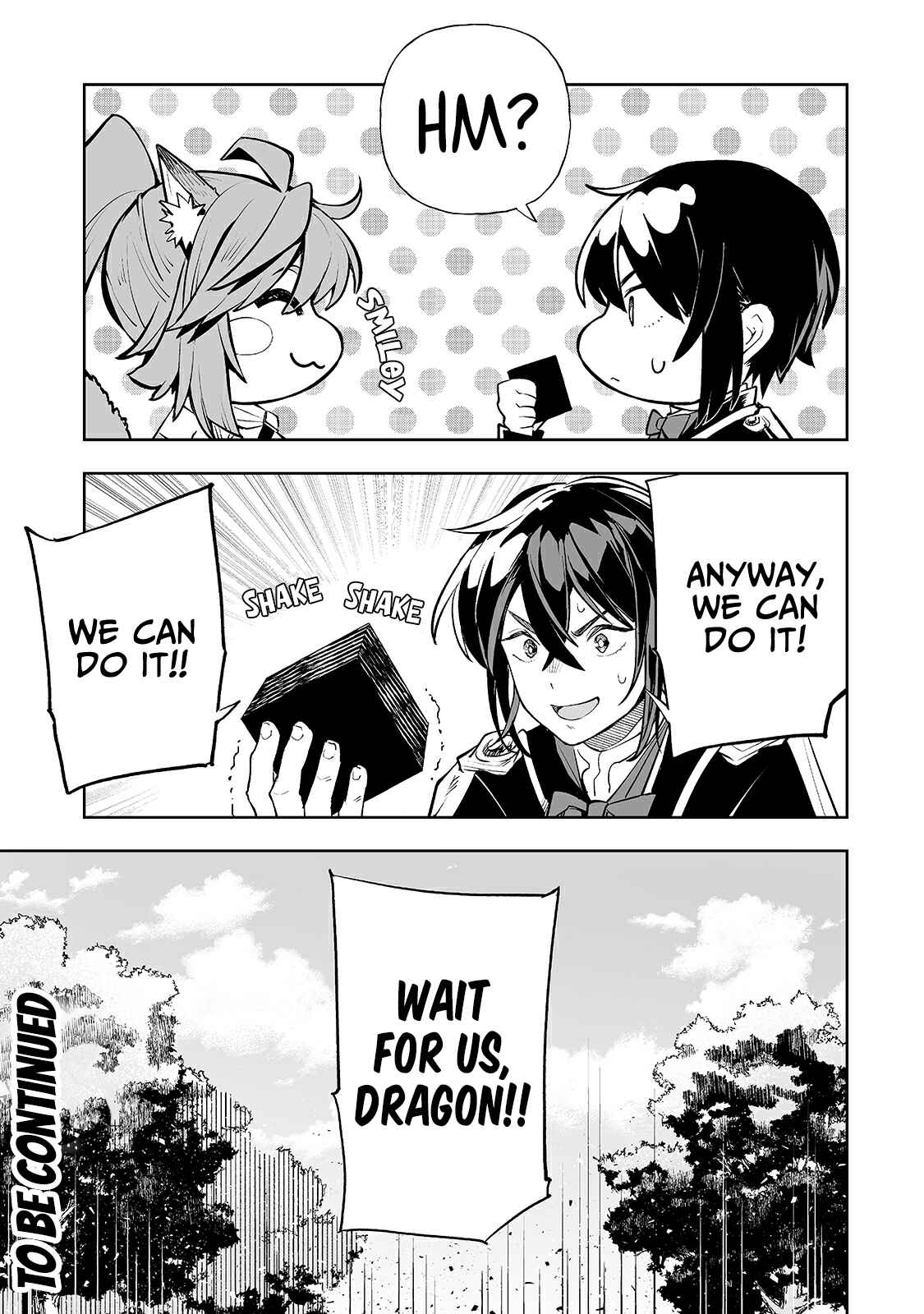 Teihen Ryoushu no Kanchigai Eiyuutan Chapter 12 page 19