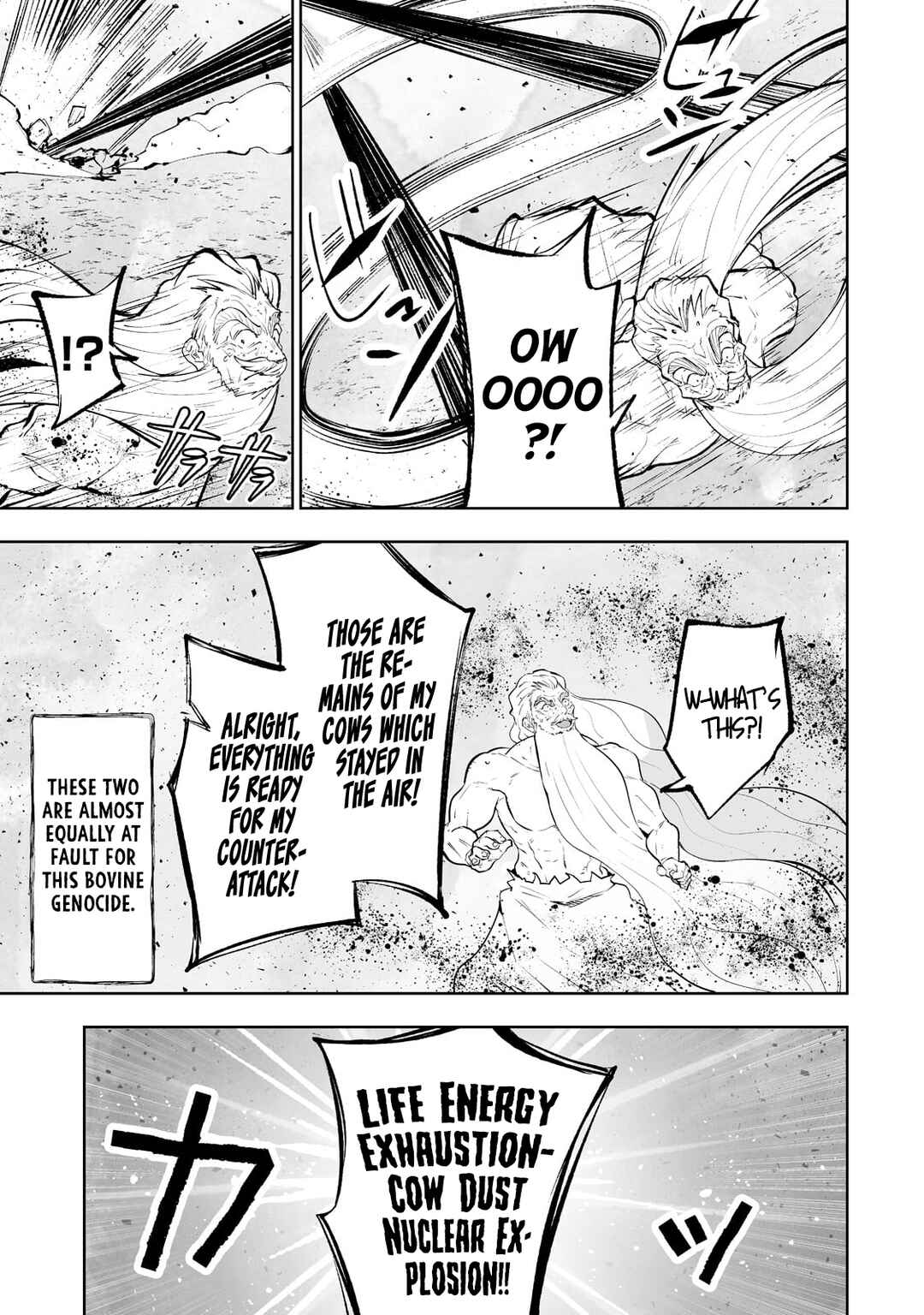 Teihen Ryoushu no Kanchigai Eiyuutan Chapter 41 page 9
