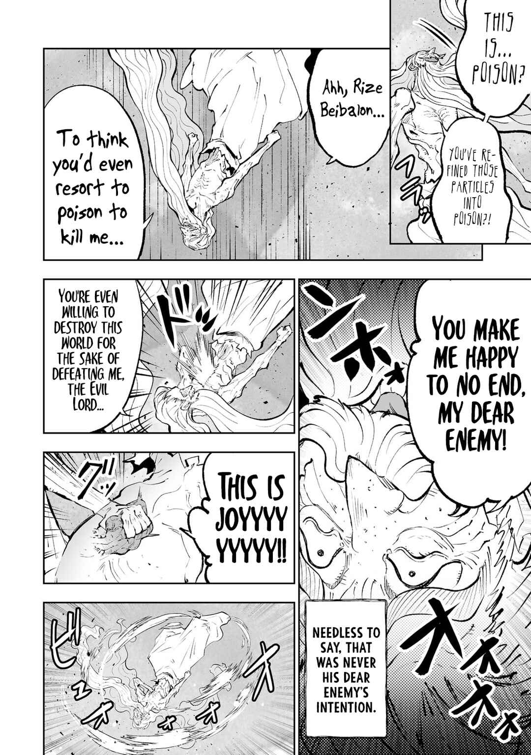 Teihen Ryoushu no Kanchigai Eiyuutan Chapter 41 page 12