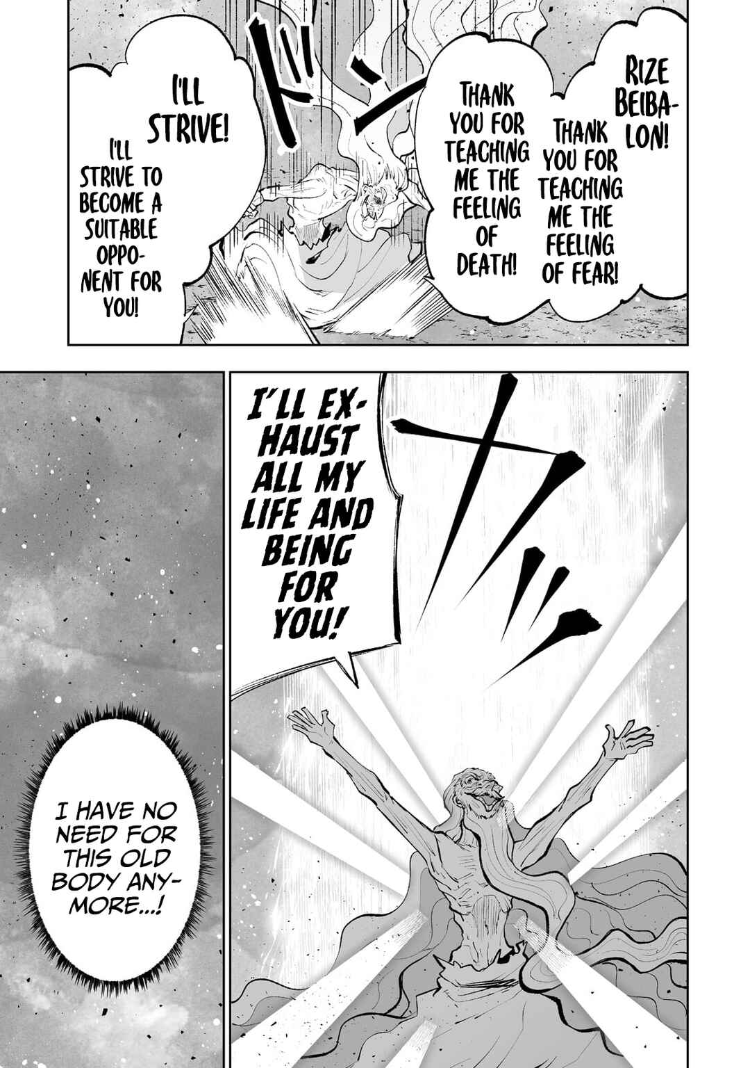 Teihen Ryoushu no Kanchigai Eiyuutan Chapter 41 page 13
