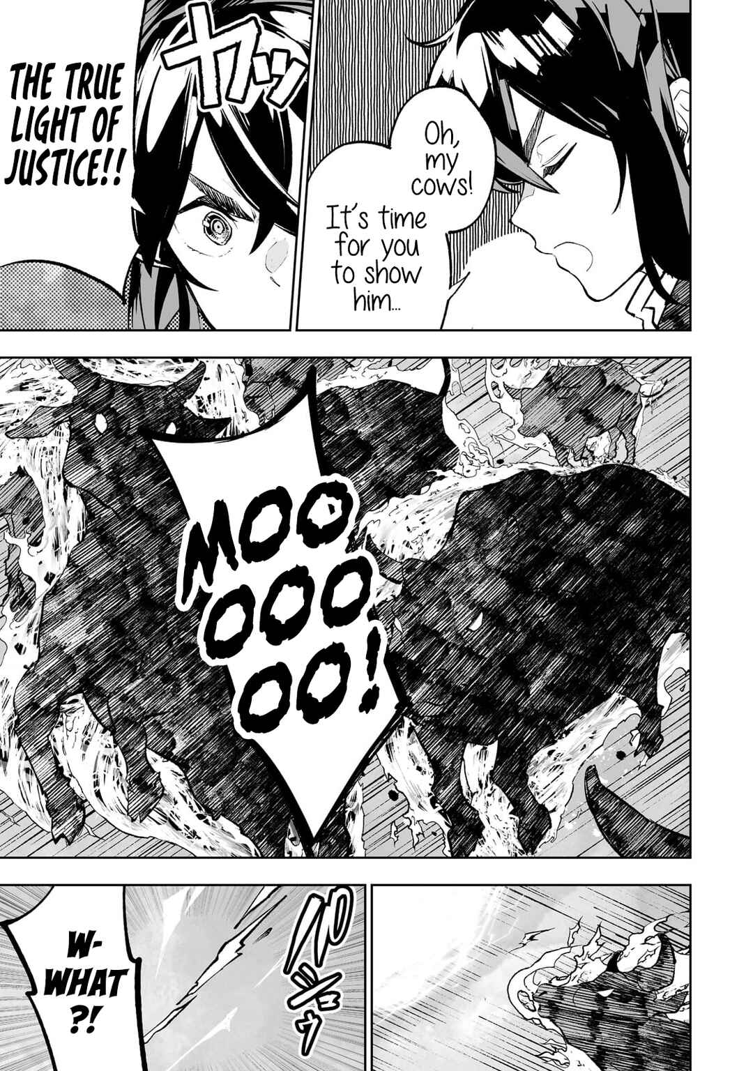 Teihen Ryoushu no Kanchigai Eiyuutan Chapter 41 page 3