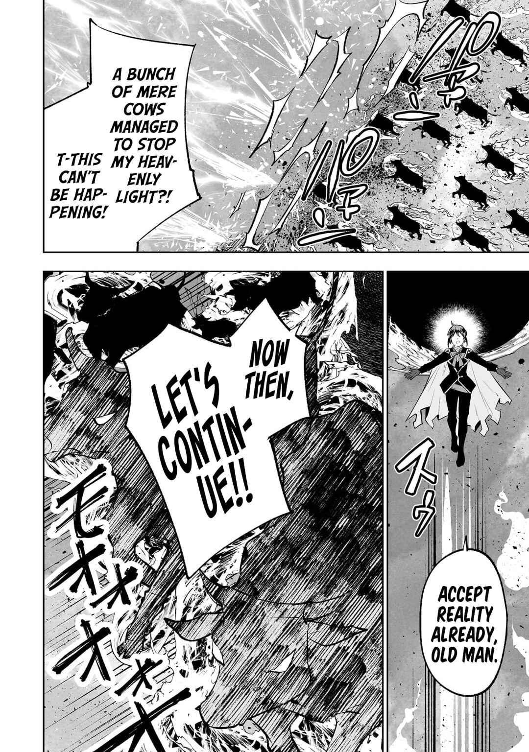 Teihen Ryoushu no Kanchigai Eiyuutan Chapter 41 page 4
