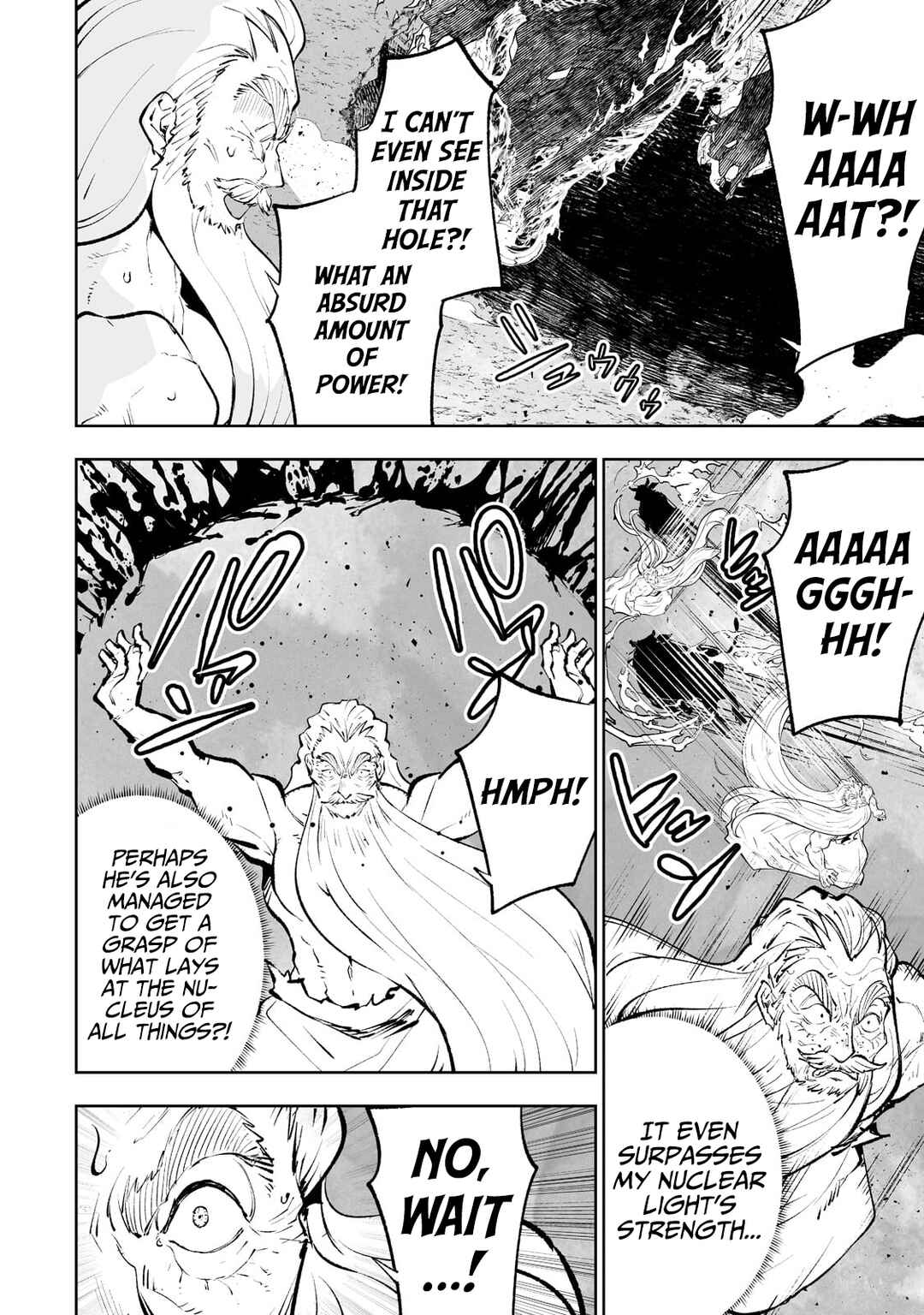 Teihen Ryoushu no Kanchigai Eiyuutan Chapter 41 page 6