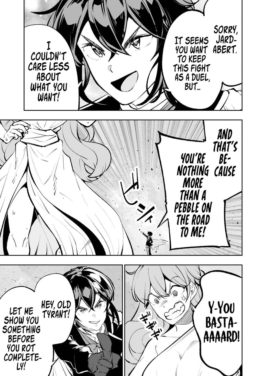 Teihen Ryoushu no Kanchigai Eiyuutan Chapter 42 page 15