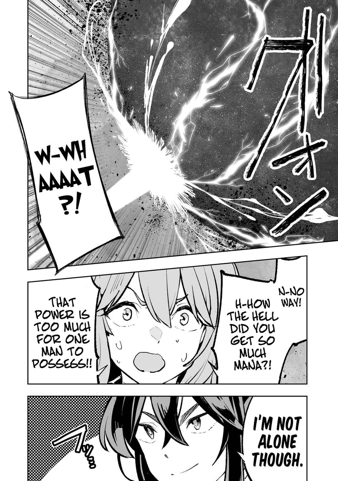 Teihen Ryoushu no Kanchigai Eiyuutan Chapter 42 page 18