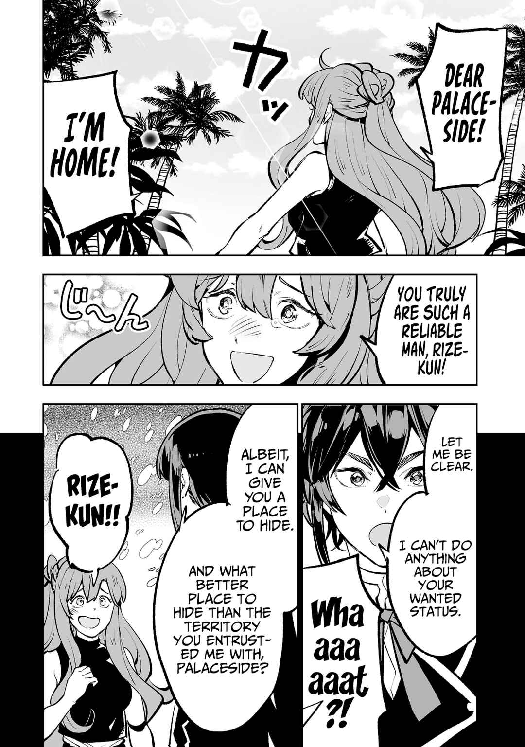 Teihen Ryoushu no Kanchigai Eiyuutan Chapter 46 page 18