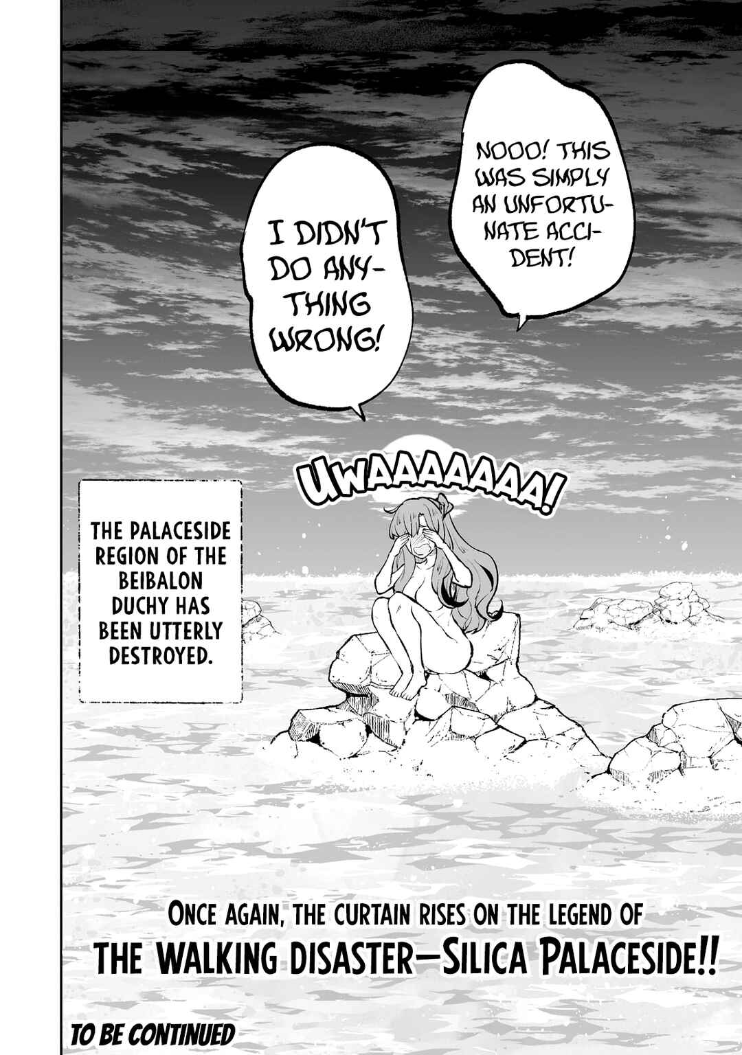 Teihen Ryoushu no Kanchigai Eiyuutan Chapter 46 page 20