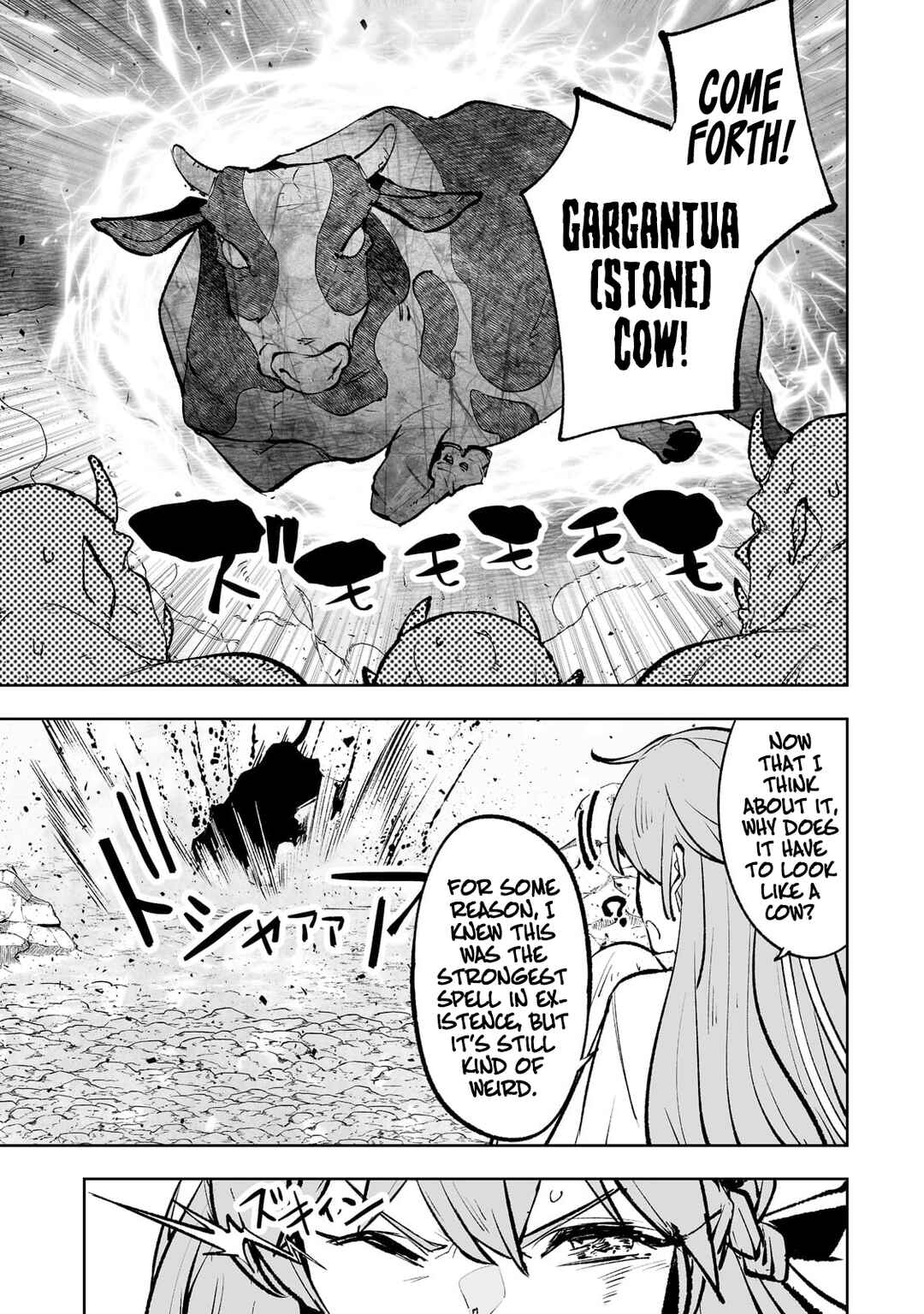 Teihen Ryoushu no Kanchigai Eiyuutan Chapter 49 page 13