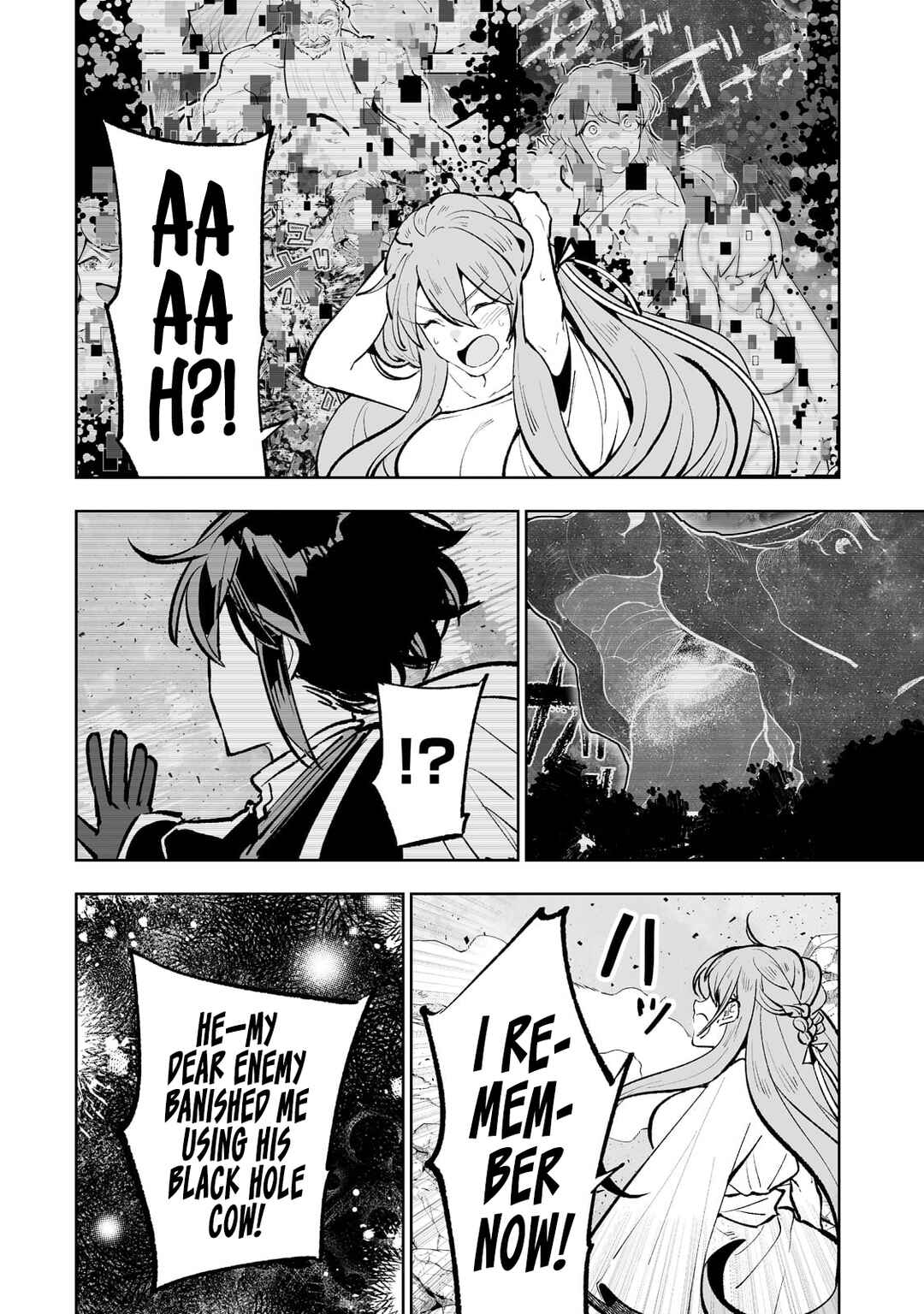 Teihen Ryoushu no Kanchigai Eiyuutan Chapter 49 page 14