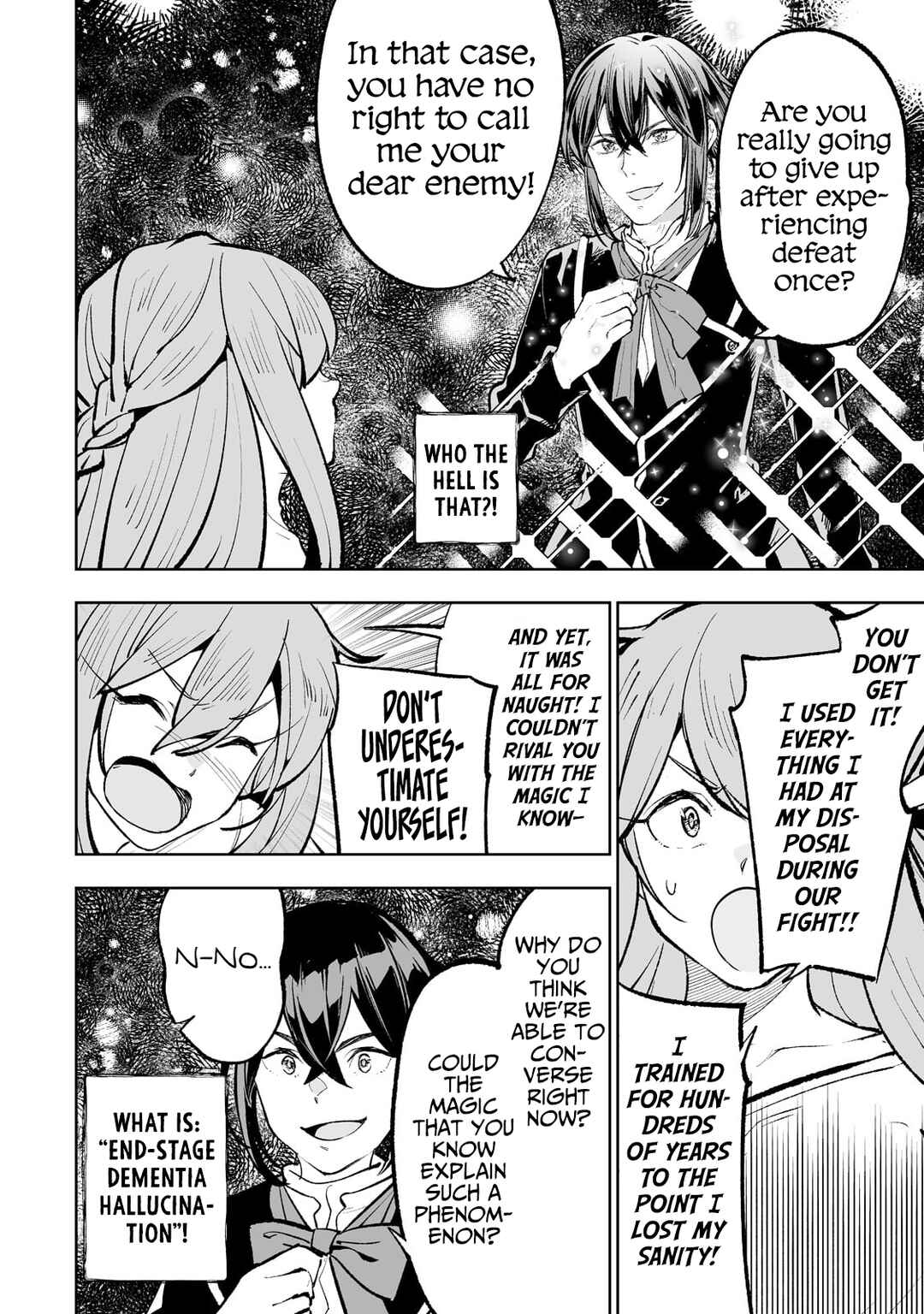Teihen Ryoushu no Kanchigai Eiyuutan Chapter 49 page 16