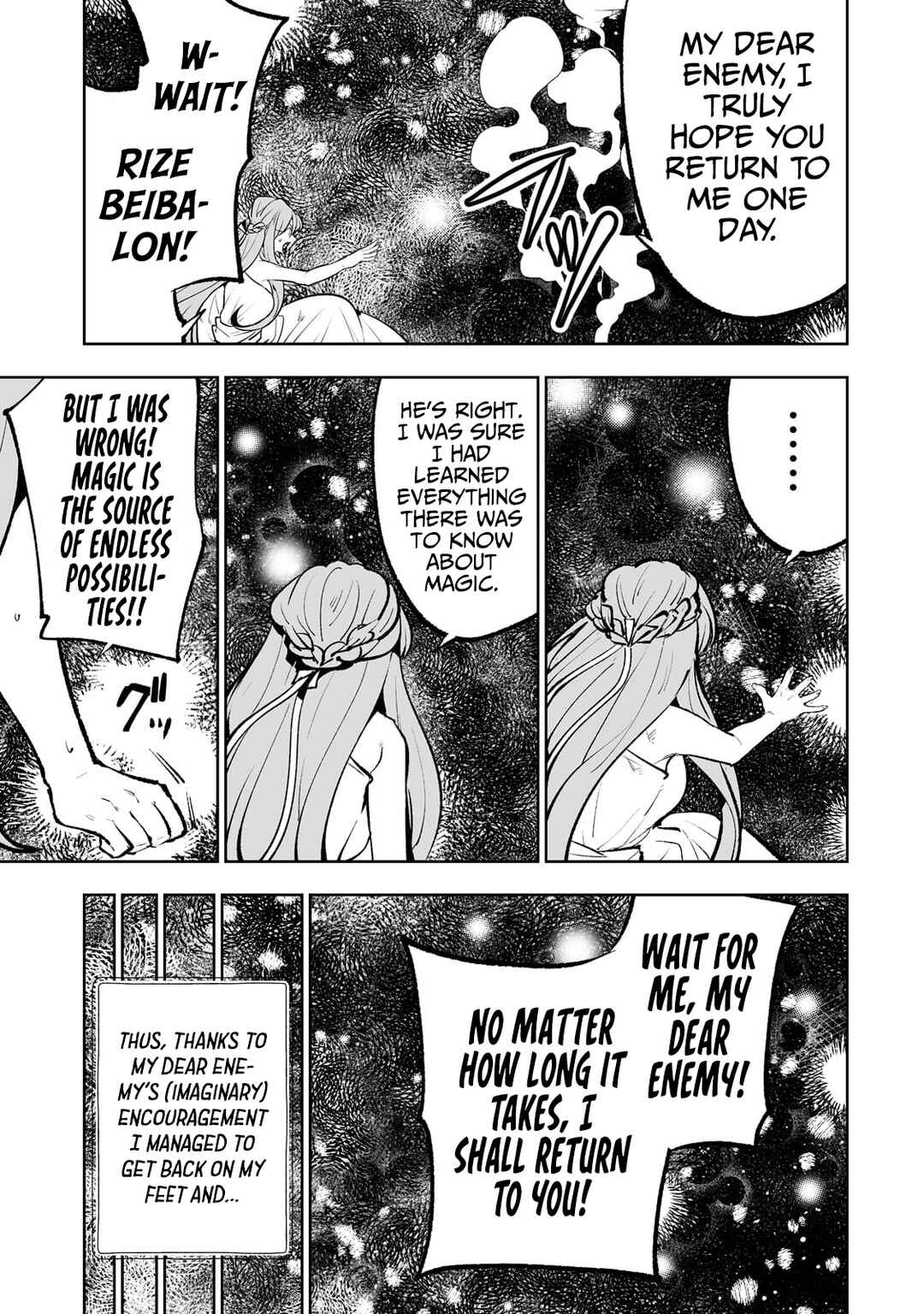 Teihen Ryoushu no Kanchigai Eiyuutan Chapter 49 page 17