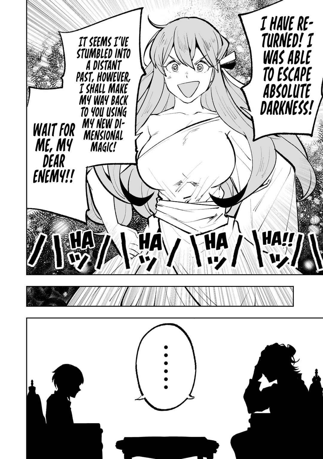 Teihen Ryoushu no Kanchigai Eiyuutan Chapter 49 page 18
