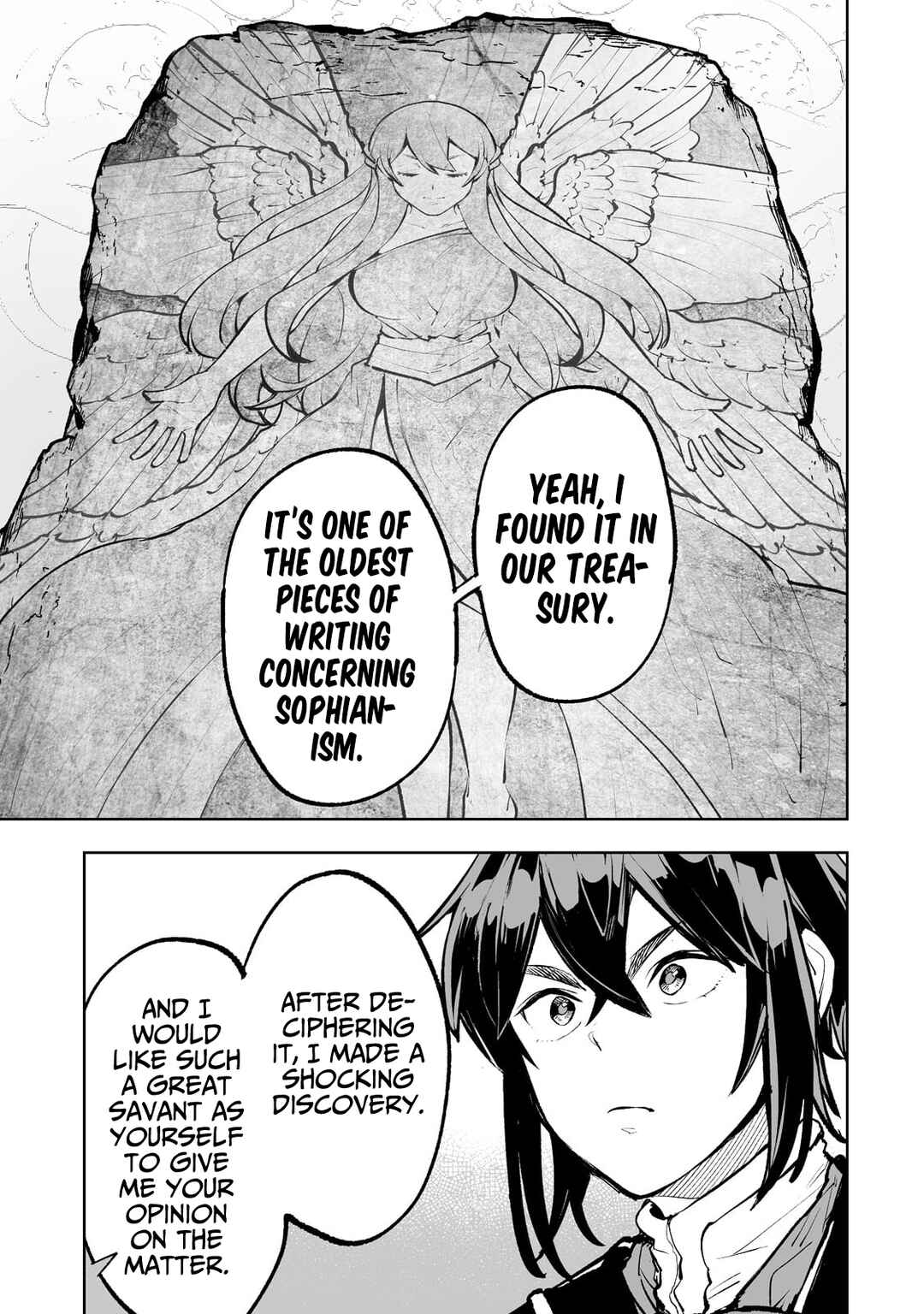 Teihen Ryoushu no Kanchigai Eiyuutan Chapter 49 page 5