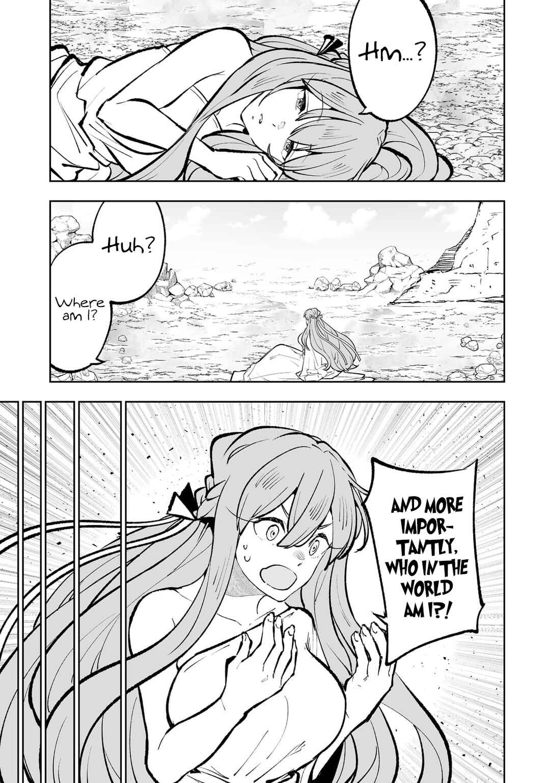 Teihen Ryoushu no Kanchigai Eiyuutan Chapter 49 page 7