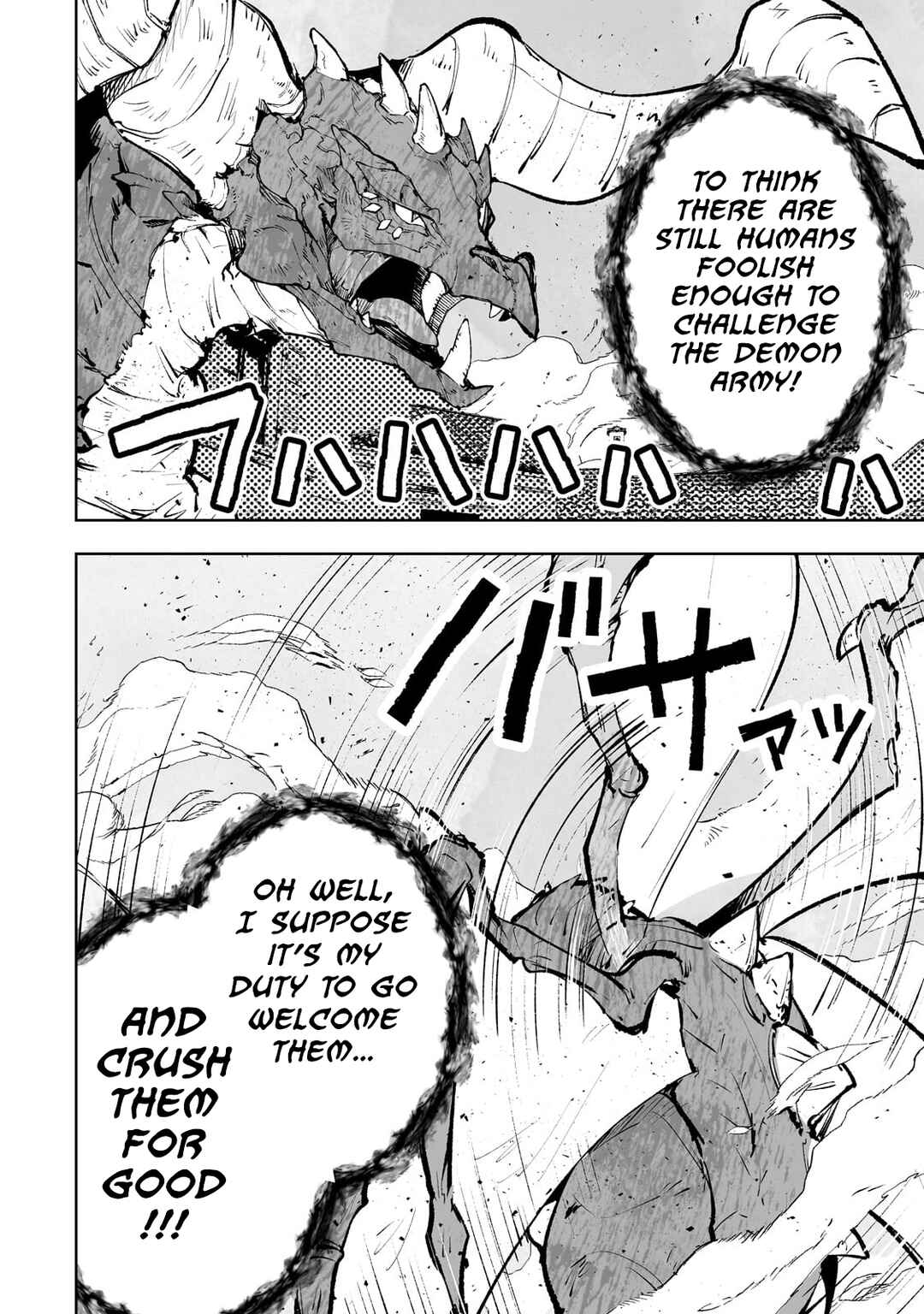 Teihen Ryoushu no Kanchigai Eiyuutan Chapter 56 page 10