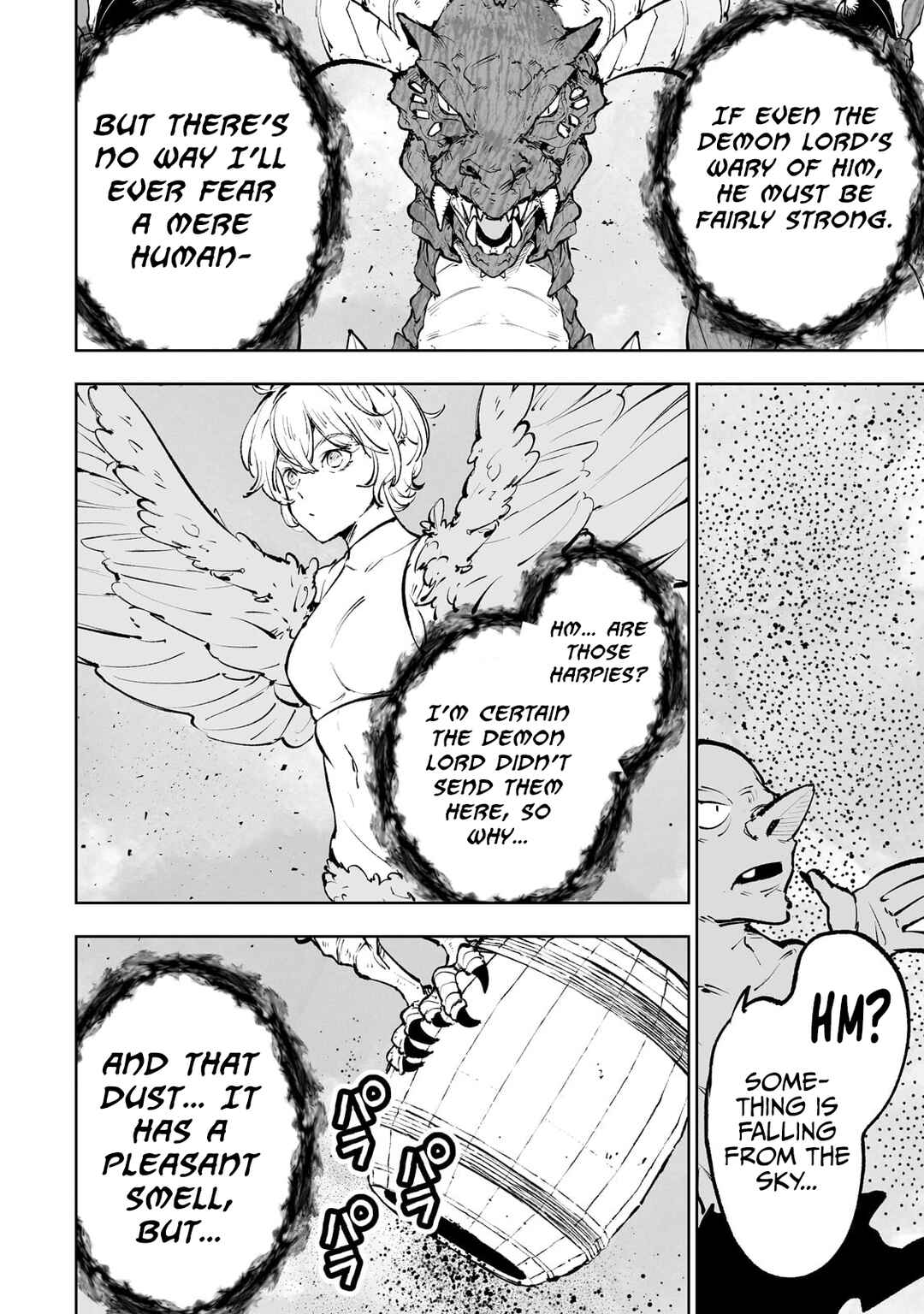 Teihen Ryoushu no Kanchigai Eiyuutan Chapter 56 page 12