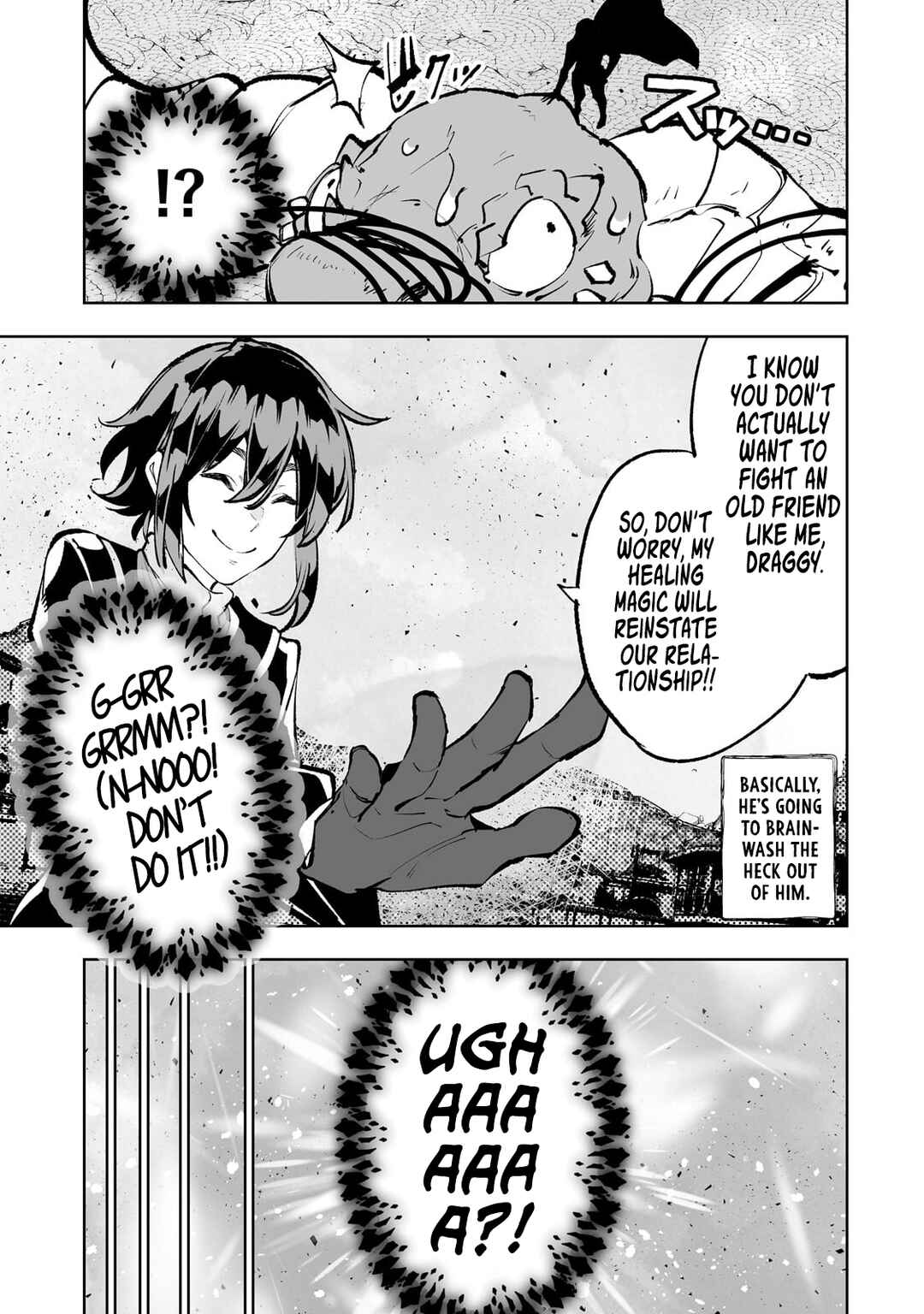 Teihen Ryoushu no Kanchigai Eiyuutan Chapter 56 page 22