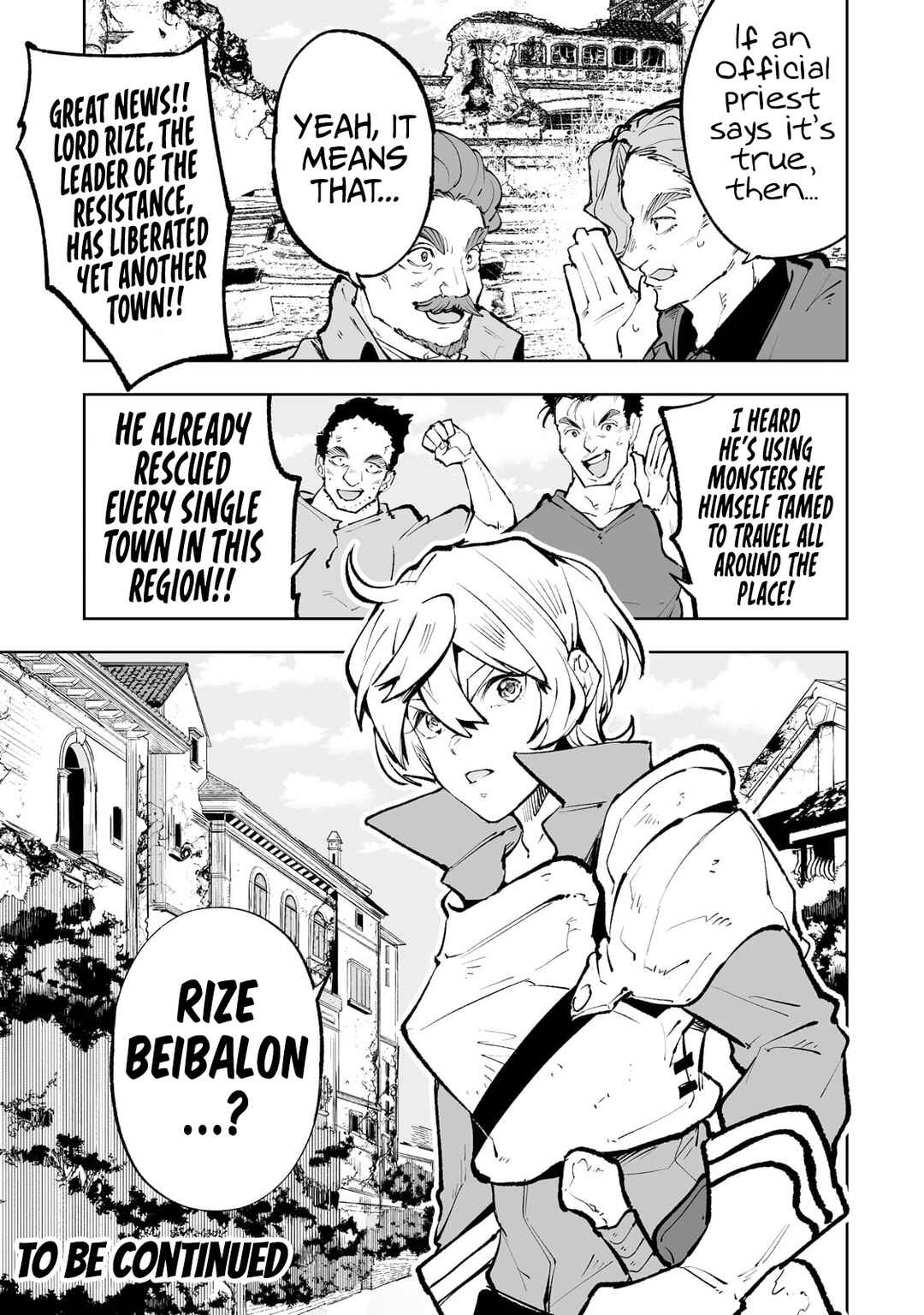 Teihen Ryoushu no Kanchigai Eiyuutan Chapter 56 page 24