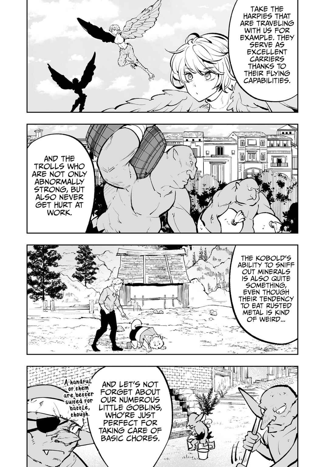Teihen Ryoushu no Kanchigai Eiyuutan Chapter 56 page 2