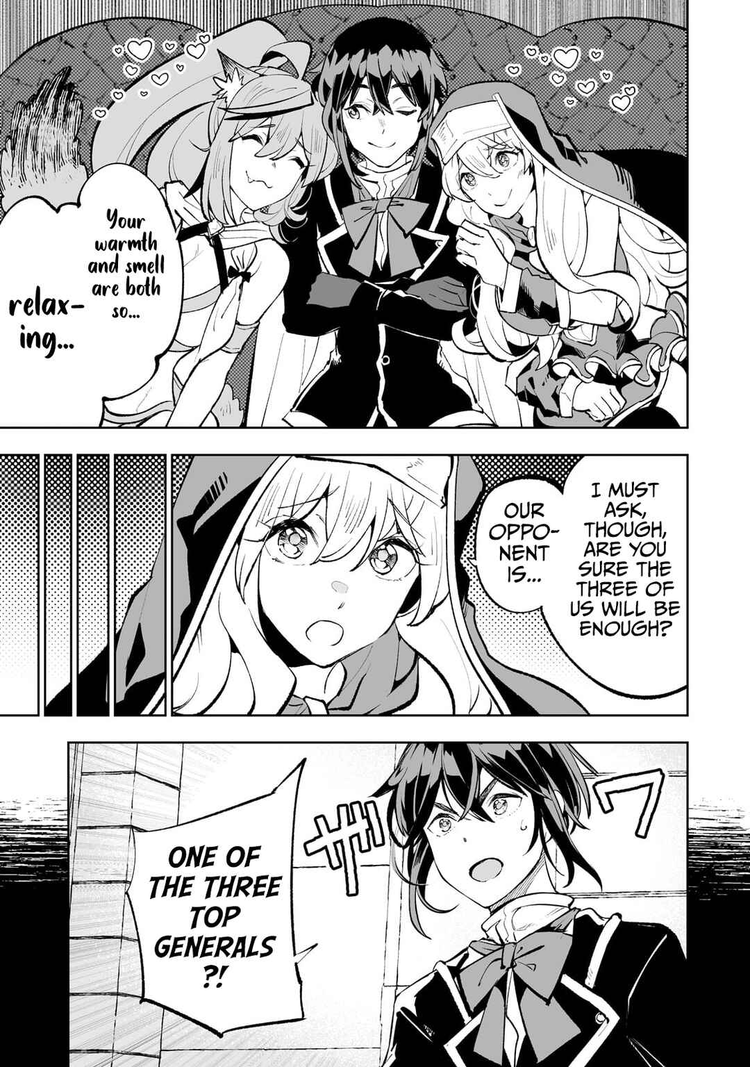 Teihen Ryoushu no Kanchigai Eiyuutan Chapter 56 page 5