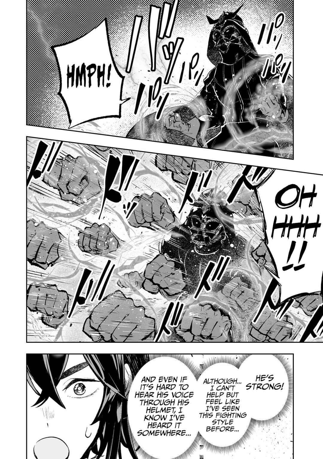 Teihen Ryoushu no Kanchigai Eiyuutan Chapter 67 page 10