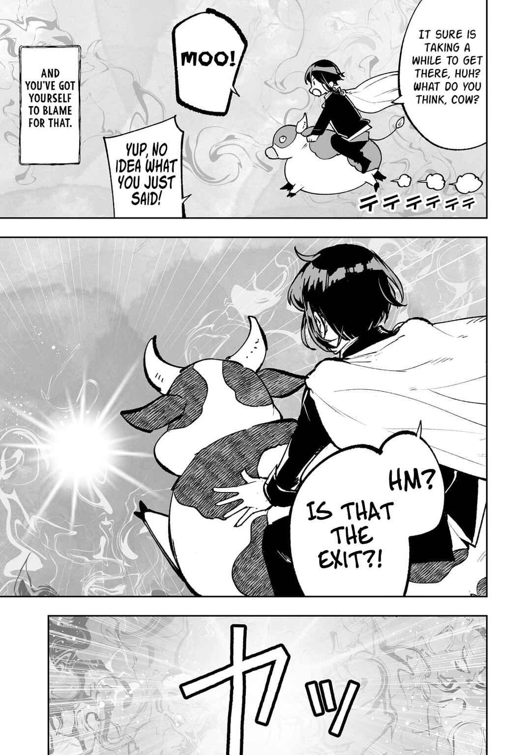 Teihen Ryoushu no Kanchigai Eiyuutan Chapter 67 page 3