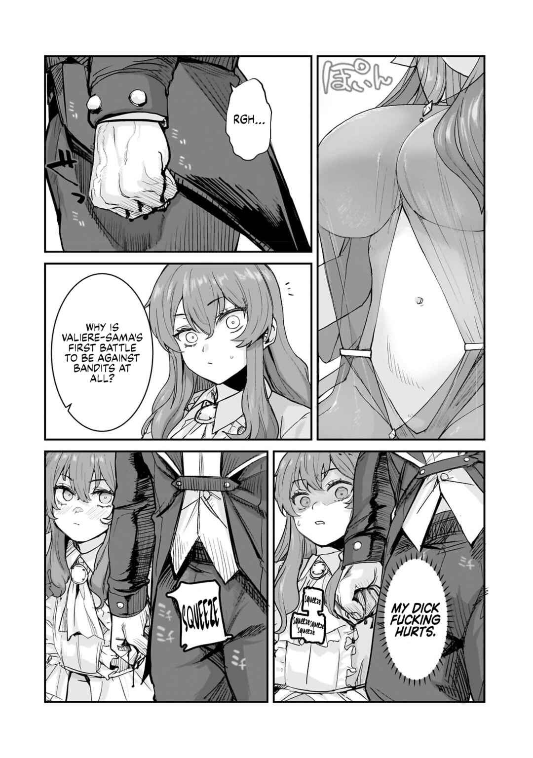 Teisou Gyakuten Sekai no Doutei Henkyou Ryoushu Kishi Chapter 1 page 10