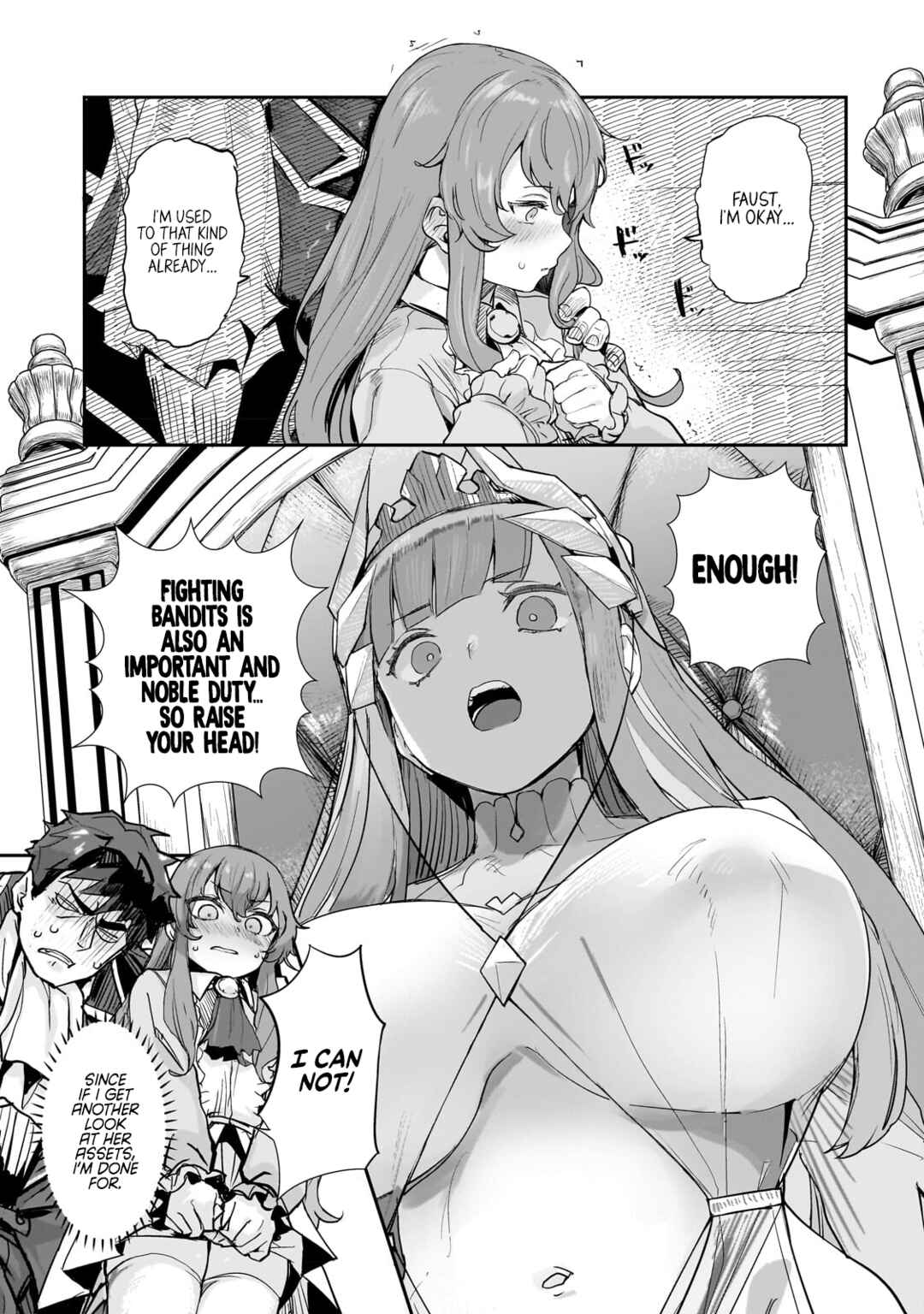 Teisou Gyakuten Sekai no Doutei Henkyou Ryoushu Kishi Chapter 1 page 13