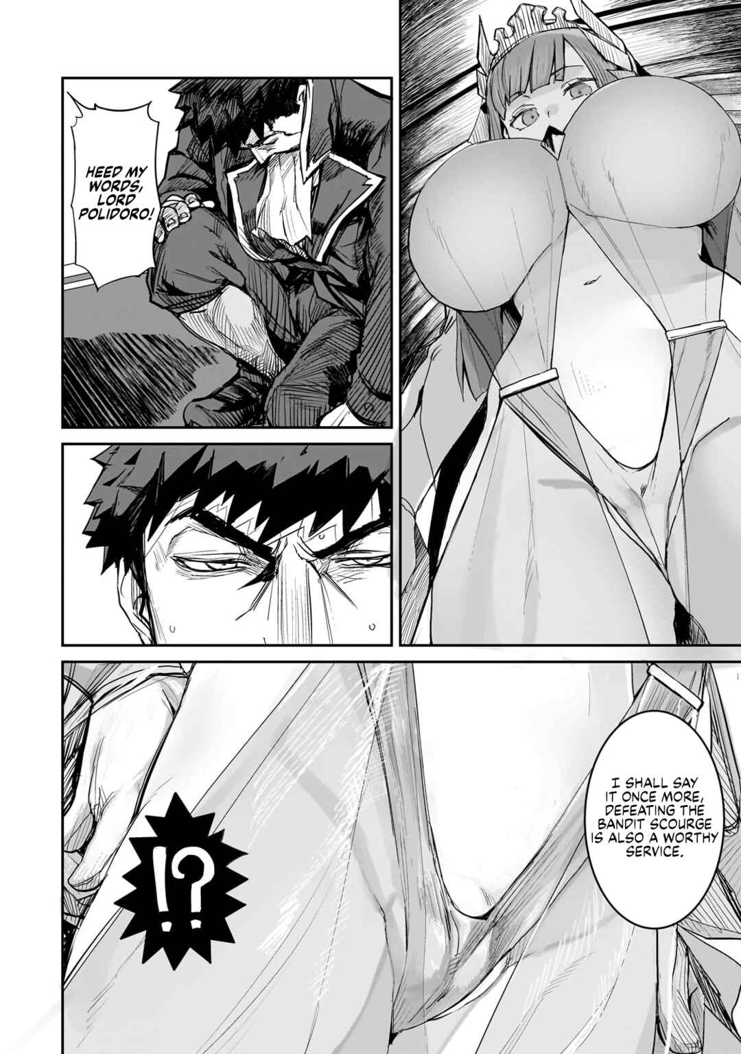Teisou Gyakuten Sekai no Doutei Henkyou Ryoushu Kishi Chapter 1 page 14