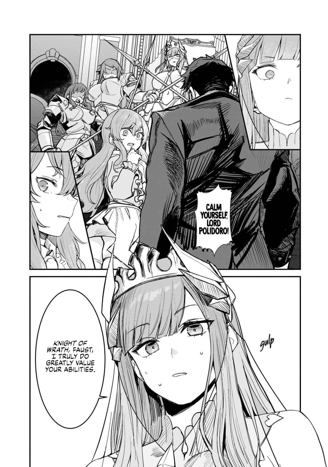 Teisou Gyakuten Sekai no Doutei Henkyou Ryoushu Kishi Chapter 1 page 17