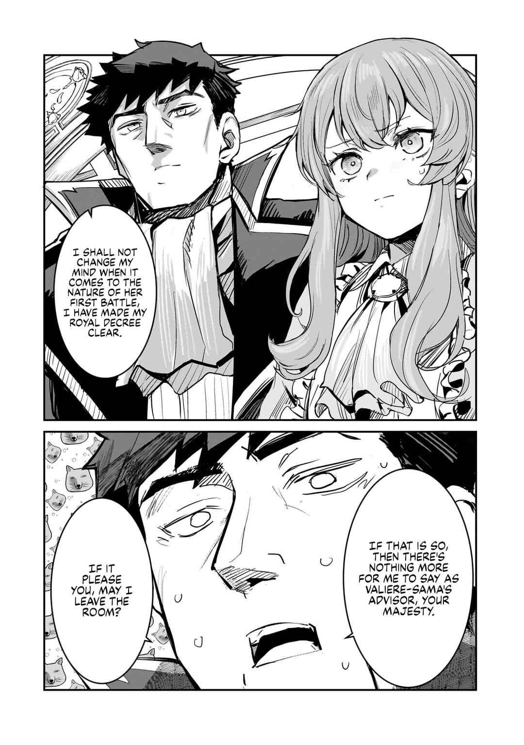 Teisou Gyakuten Sekai no Doutei Henkyou Ryoushu Kishi Chapter 1 page 20