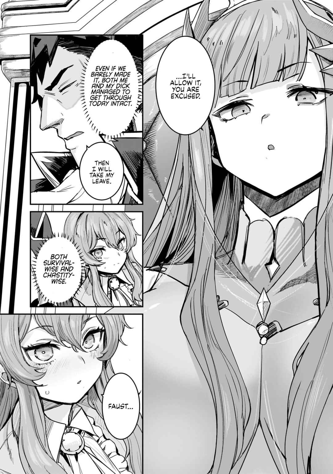 Teisou Gyakuten Sekai no Doutei Henkyou Ryoushu Kishi Chapter 1 page 21