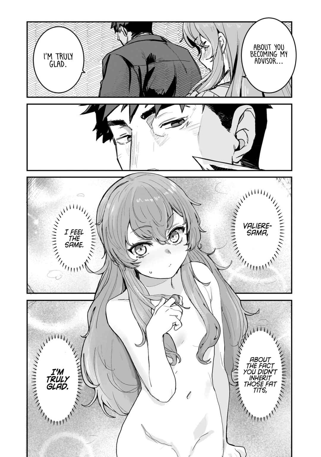 Teisou Gyakuten Sekai no Doutei Henkyou Ryoushu Kishi Chapter 1 page 22