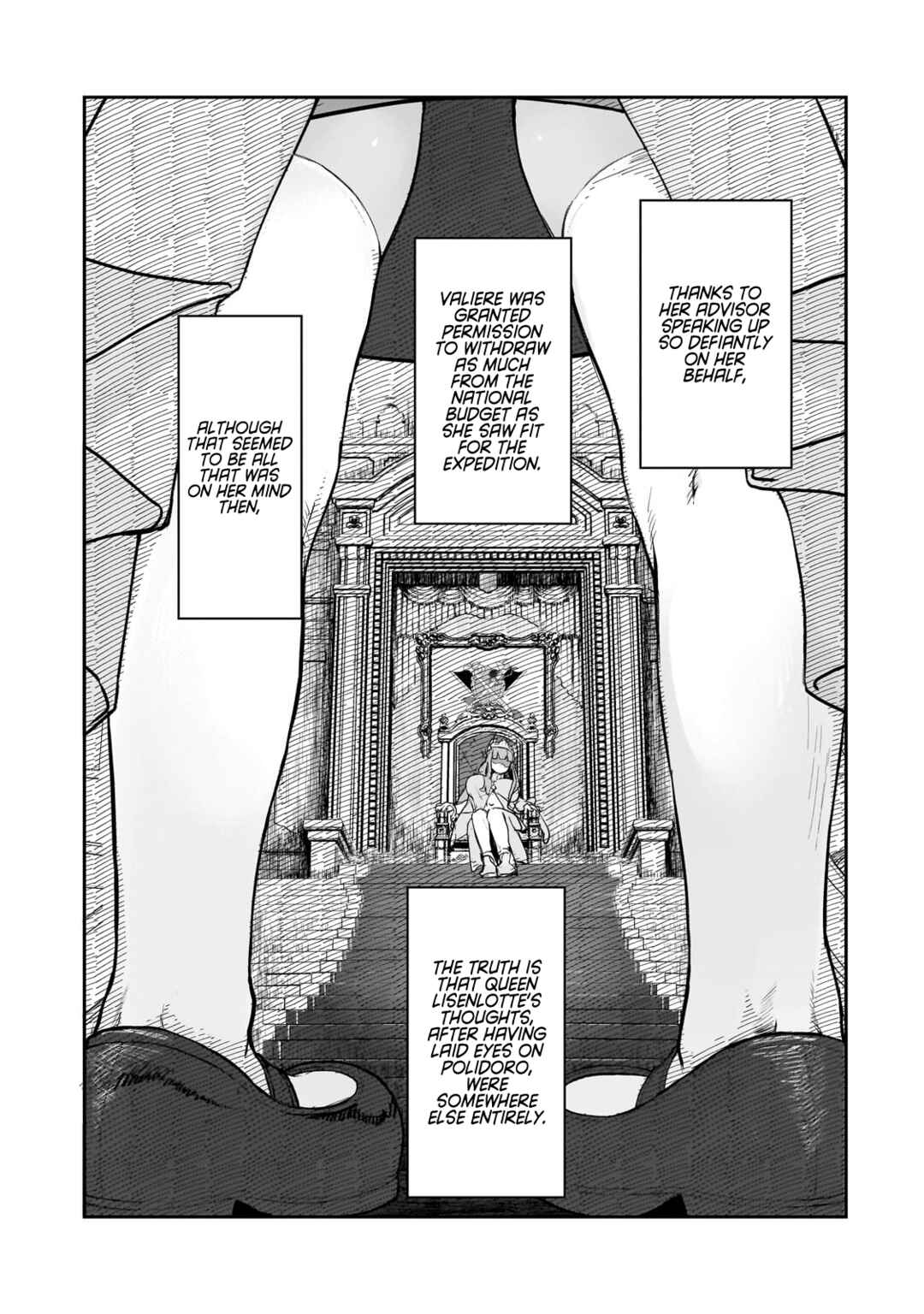 Teisou Gyakuten Sekai no Doutei Henkyou Ryoushu Kishi Chapter 1 page 23