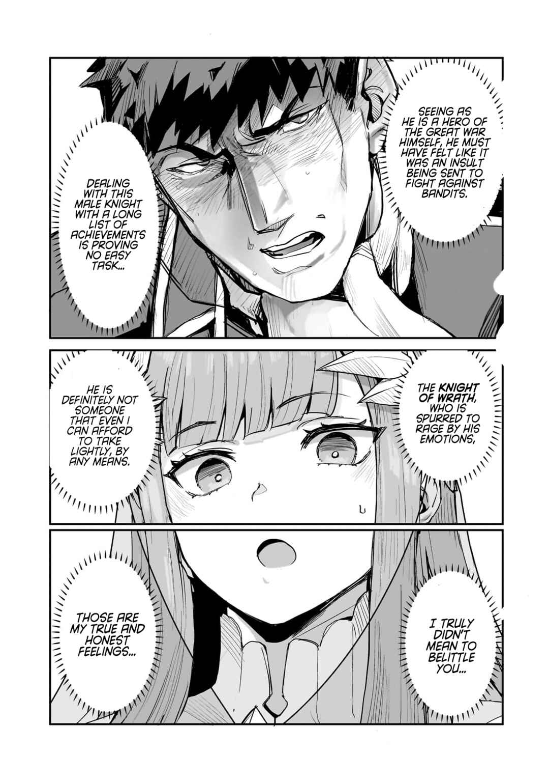 Teisou Gyakuten Sekai no Doutei Henkyou Ryoushu Kishi Chapter 1 page 25