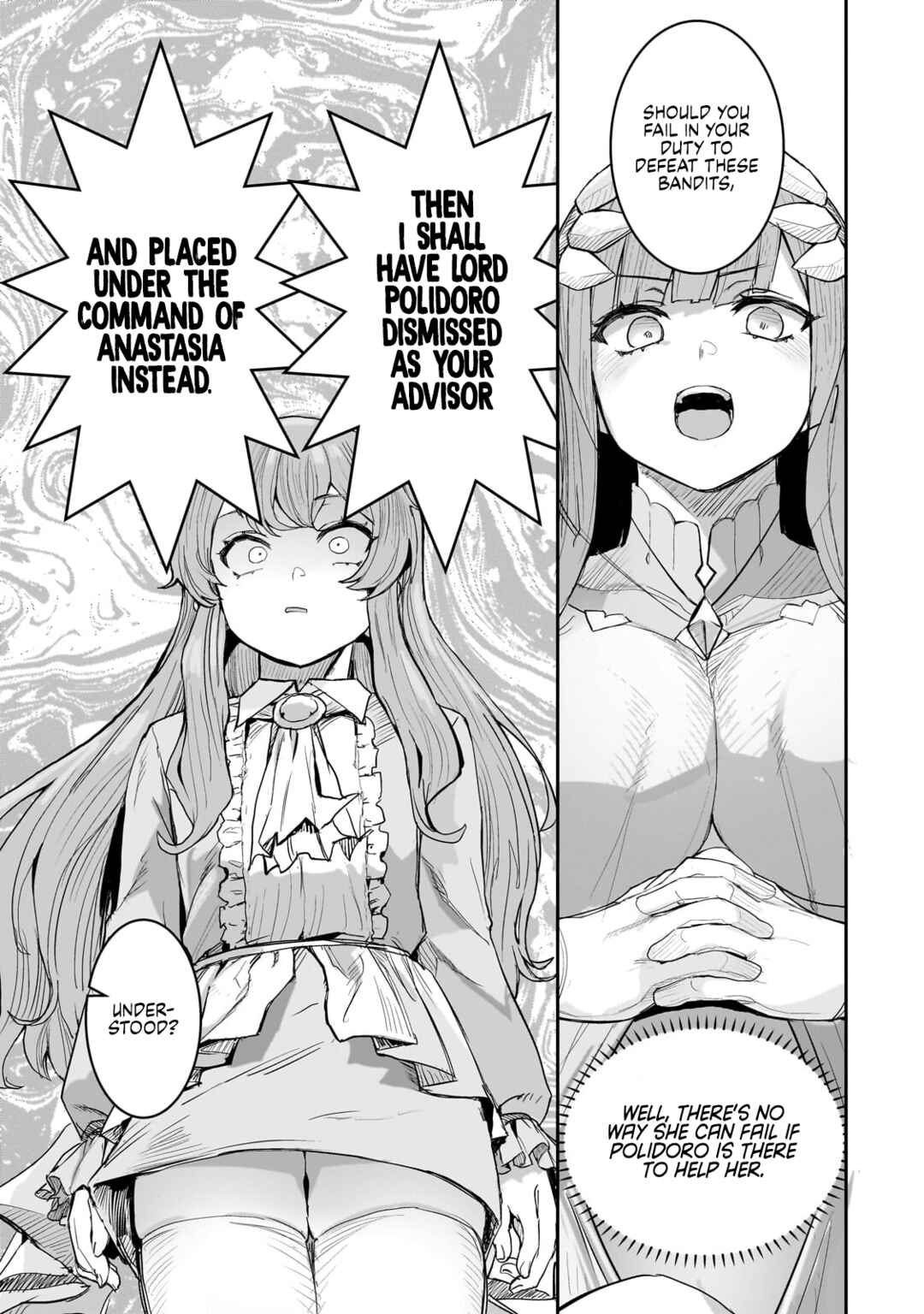 Teisou Gyakuten Sekai no Doutei Henkyou Ryoushu Kishi Chapter 1 page 31